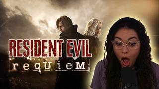 (DON'T DIE PLEASE) Resident Evil REQUIEM Final Trailer - Playstation State of Play 2026 REACTION