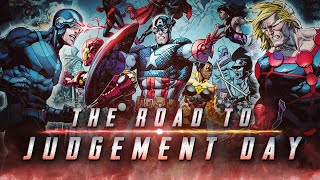 Avengers vs X-Men vs Eternals | The Complete Guide to Marvel's Judgment Day