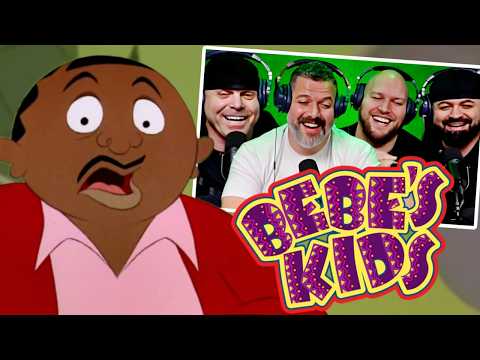 First time watching Bebe's Kids movie reaction