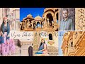 Vyas chhatri  nathmal ki haveli best tourist places in jaisalmerthebongconnection6529