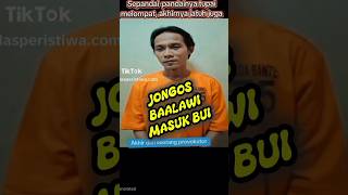 Baalawis Slave Goes To Jail Mahesa Al Bantani Arrested By Police arnyusmedia armedia