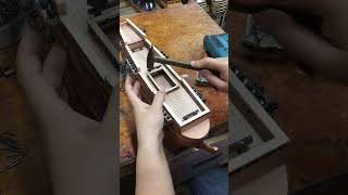 🧭 Patience &amp; Skill | Building the HMS Victory Hull Step by Step