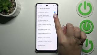 How to Enter Developer Options on NUBIA Focus Pro - Developer Settings