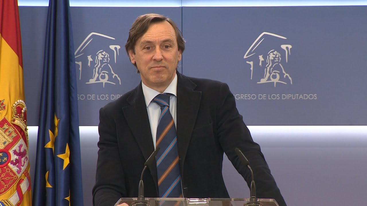 Hernando sobre financiación ilegal: 