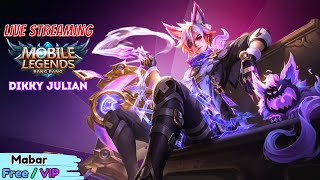Download Lagu 🔴 Menurunkan Julian Dari Gunung ,Akhirnya dibuff ~ Mobile Legend MP3