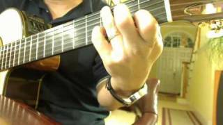 Let It Be - The Beatles (Guitar solo) chords