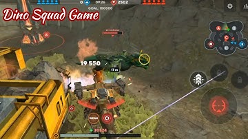 How to get any Dino DNA in Dino Squad || Dino Game || JM Crazy Gamer