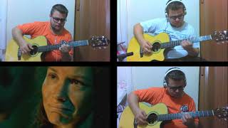 Video thumbnail of "Lost - The Oceanic 6 Theme (Guitar Cover)"