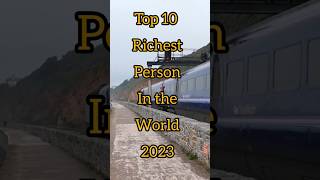 Celebrity Top 10 Richest Person In the World 2023#shortsfeed #factvideo #viralshorts#shorts #trendingshorts Net Worth