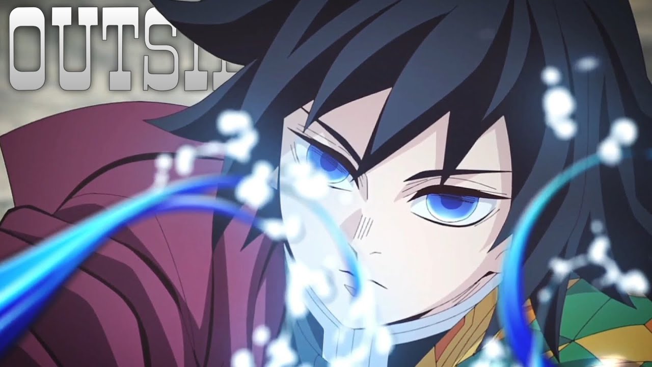 Tomioka Giyu | Outside [AMV]