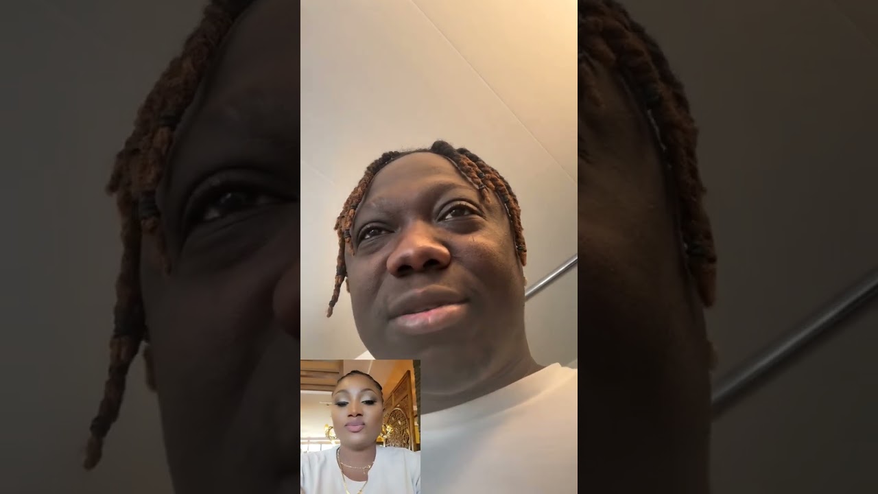 Joysekani boyfriend and her best friend who she said is going out with her boyfriend speak up