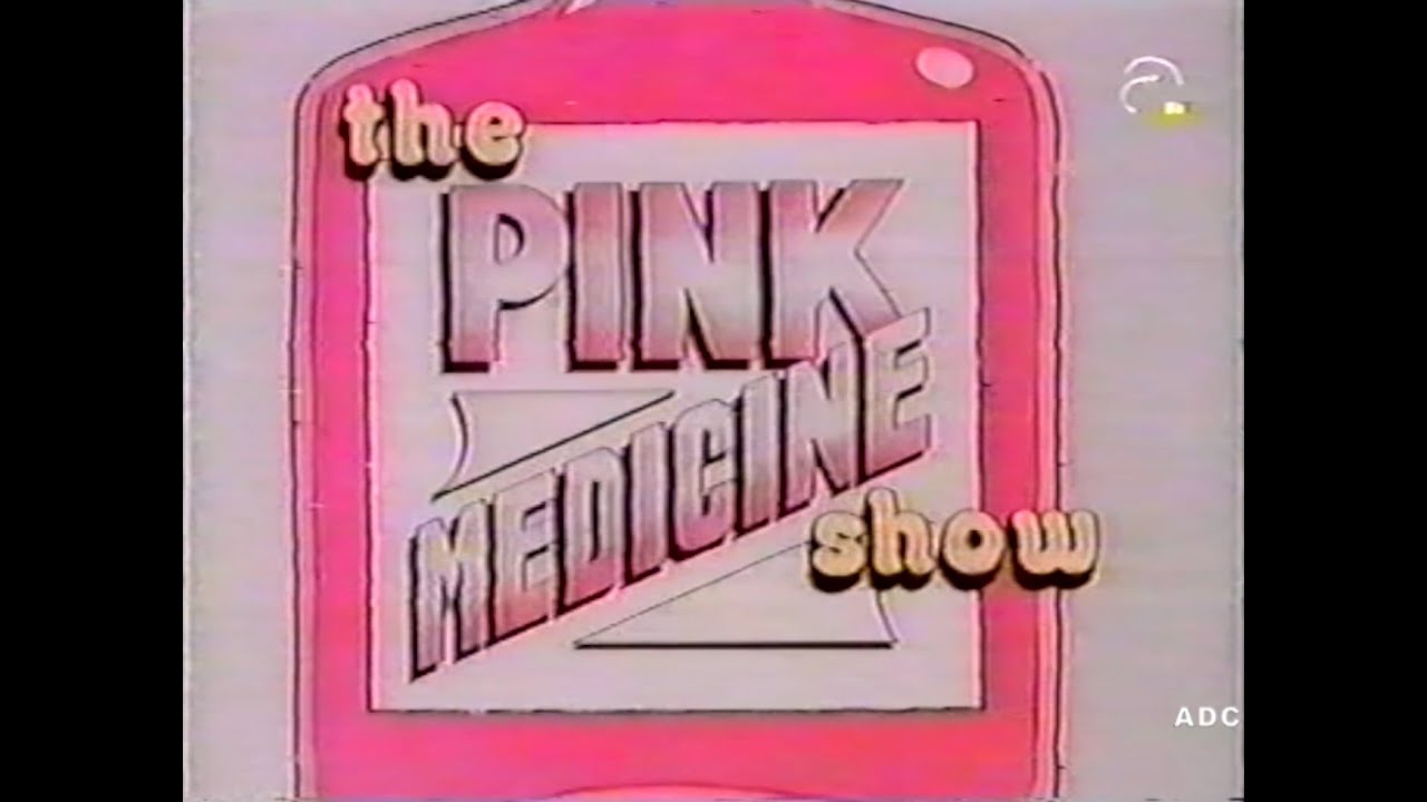 The Pink Medicine Show (1) LWT Production 1978