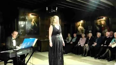 Nessun Dorma, Turandot, Puccini -- Performed by Ja...