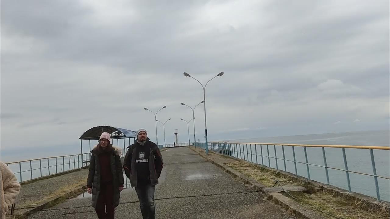 Причал абхазии. Причал абхазии
