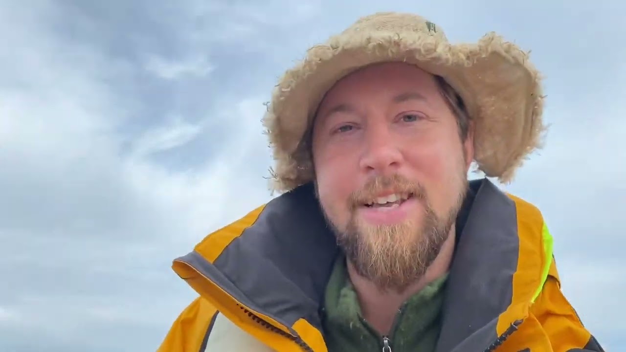 Sailing to Smögen - Little commentary, beautiful sailing sounds - Ep 04