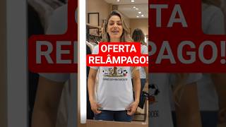 Uma camiseta pra chamar de sua! A partir de R$ 39,90.
