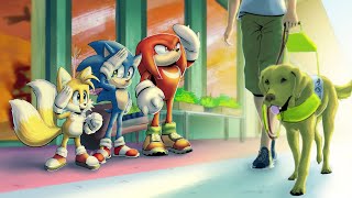 Adrenaline Dubs Stream #39 - Guide Dogs UK, Part 6