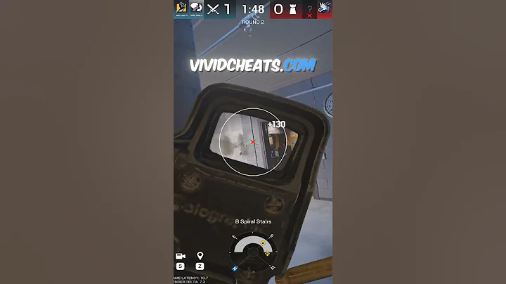 Day 4 Of Using R6 Cheats | #r6cheats #r6hacks #bestr6cheats