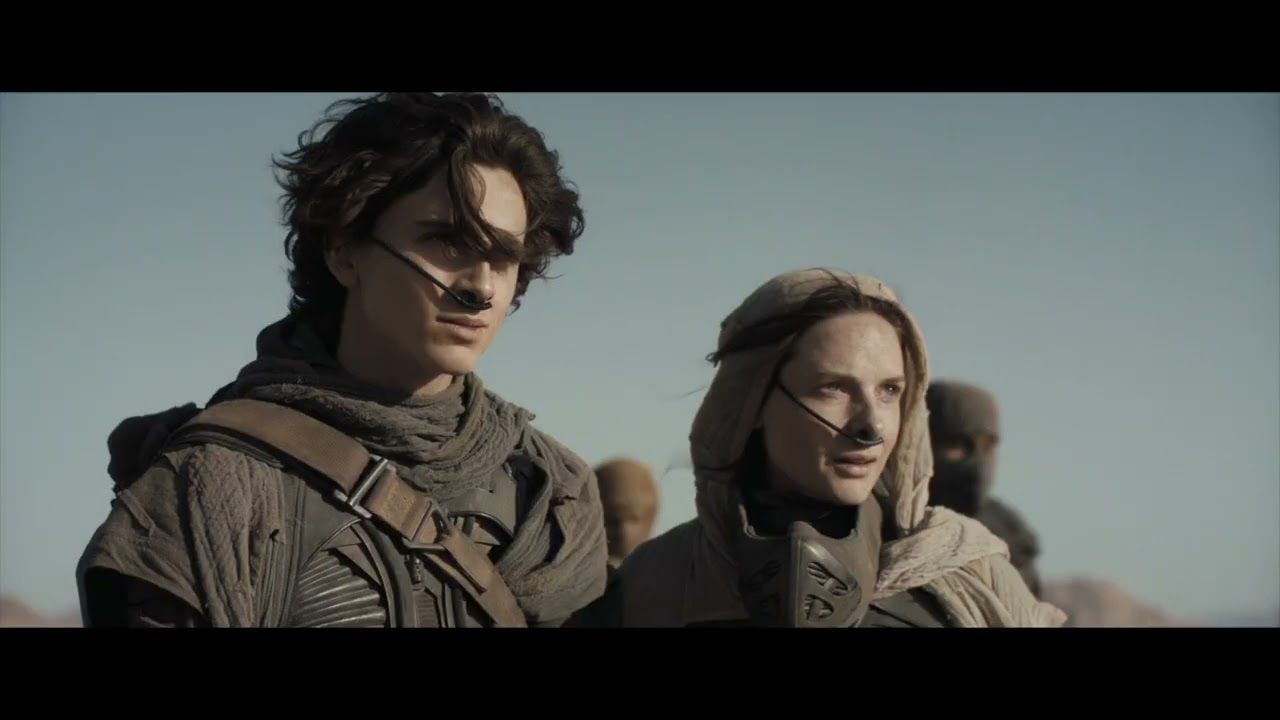 Dune - This is only the beginning