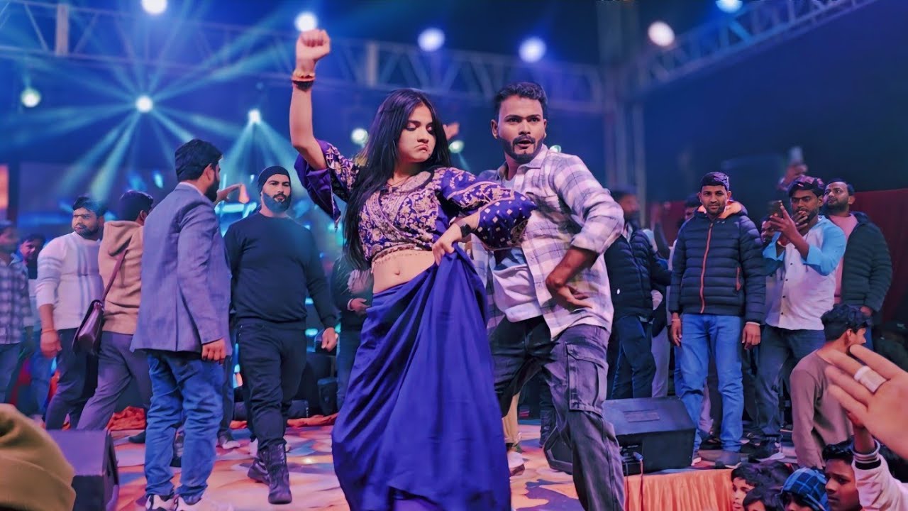 सईया बिन नथुनिया के डाली | आखिर कौन है यह लड़का जो माही मनीषा को फेल कर दिया डांस में 