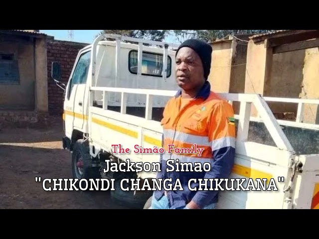 Jackson Simao-Chikondi Changa Chikukana(The Simao Family) class=