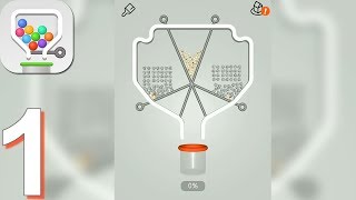 Pull the Pin - Gameplay Walkthrough Part 1 All Levels 1-30 (Android, iOS Gameplay)