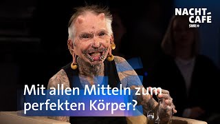 Mit allen Mitteln zum perfekten Körper? | SWR Nachtcafé