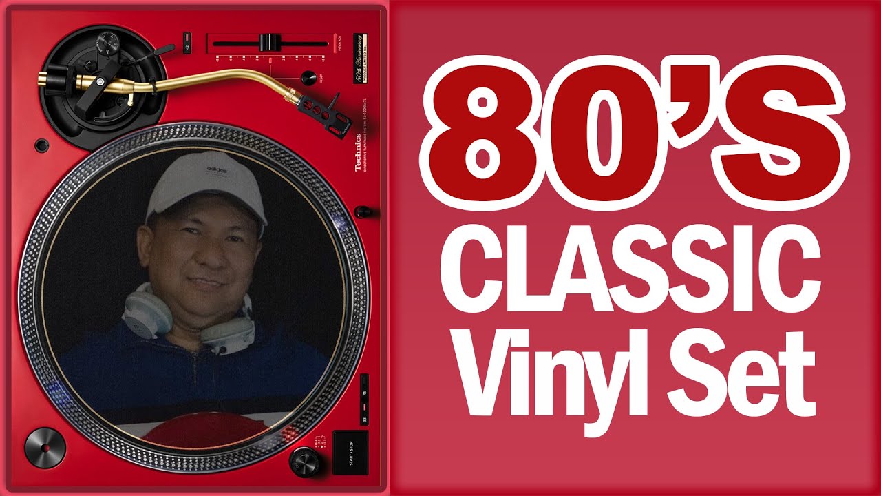 80's CLASSIC vinyl set ANDREA , THE REAL THING , TIMEX SOCIAL CLUB , LEVEL 42 , DELEGATION