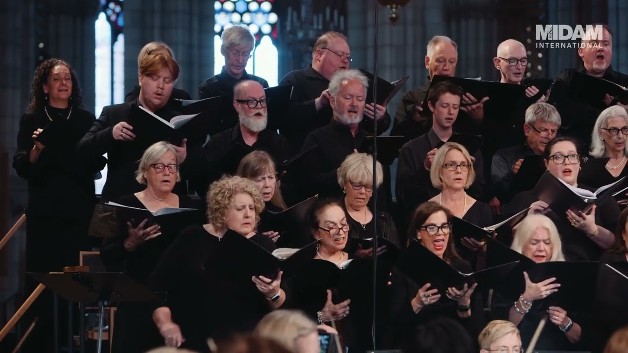 ✨ Sweden Concert Highlight: Haydn’s Te Deum in C Major