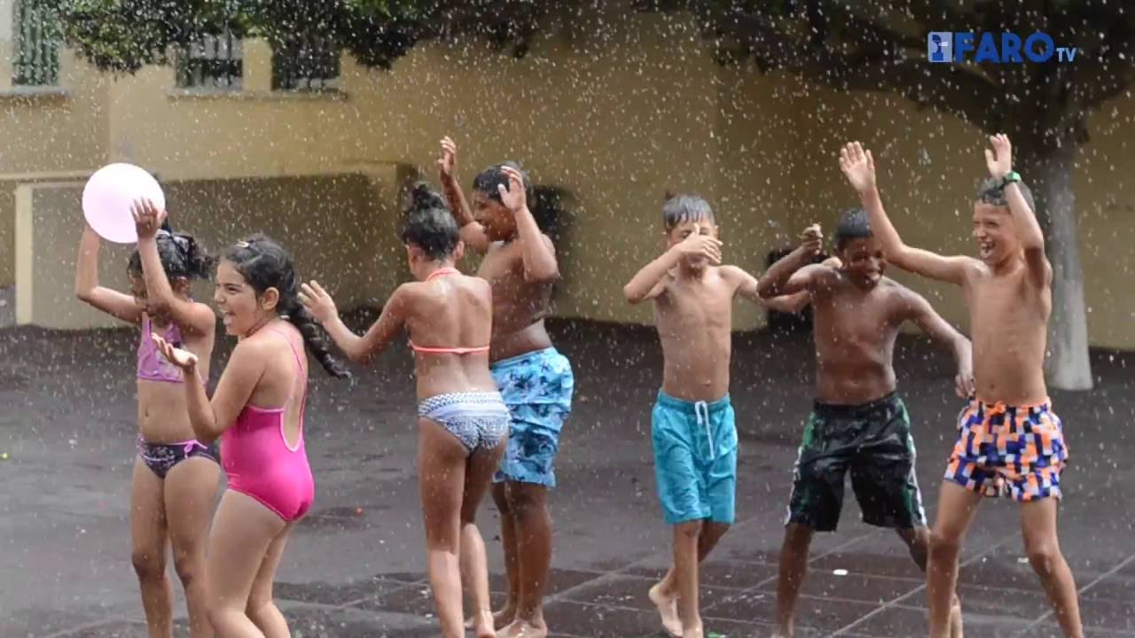 Fiesta final de julio en el 'Reina Sofía'