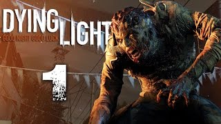 Dying Light [#1] - Różnorodność rasowa