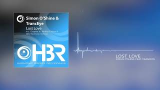Miniatura de vídeo de "Simon O'Shine & TrancEye - Lost Love"