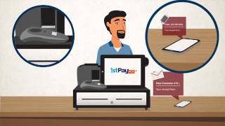 1stPayPOS for Retail