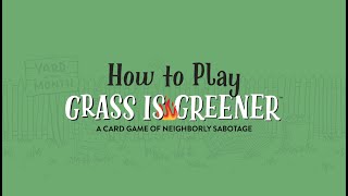 How to Play Grass is Greener screenshot 4
