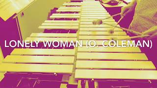 LONELY WOMAN - Ornette Coleman