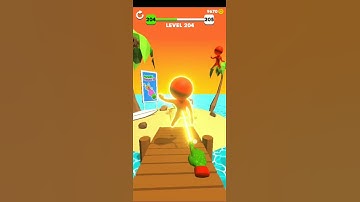 Magic finger 👆🏿 3D gameplay