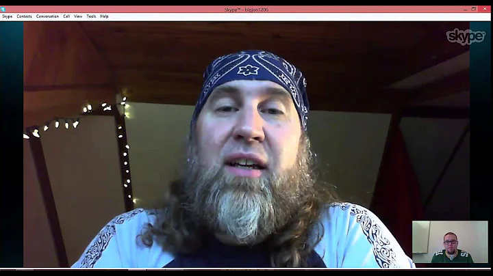 Bruxy Cavey Interview - Nearly Christian