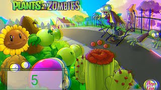 Pvz 5 Серия