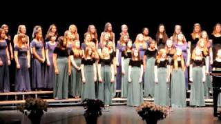 2009 NFHS Christmas Choir Concert 008.AVI