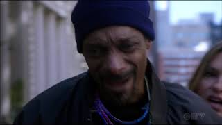 Snoop Dogg on Law and Order: SVU