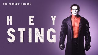 Wrestling Icon Sting Hears Voicemails From His Family & AEW Community | The Players’ Tribune