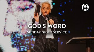 God's Word | Benny Hinn | Sunday Night Service