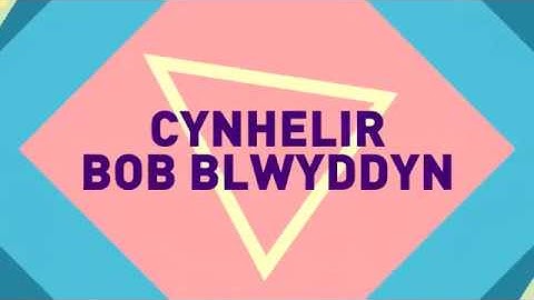NSS 2018 Official Video (Welsh)