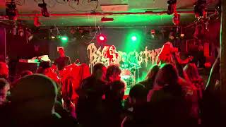 Bloodgutter - Unternehmen Gericht