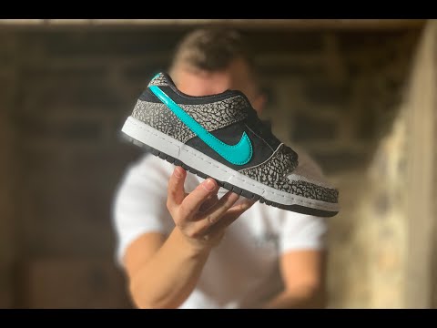 Nike SB 'ELEPHANT' Dunk v Air Max 1 ATMOS v SAFARI SB Dunk - YouTube