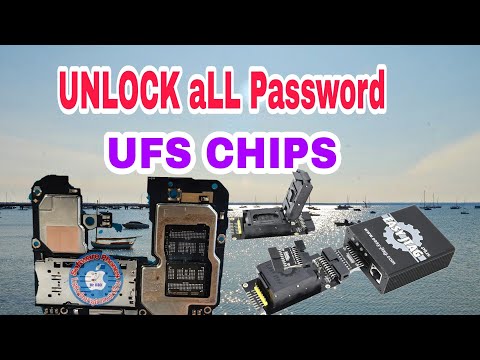 HOW TO REMOVE PASSWORD OPPO UFS CHIPS 100% NEW SOLUTION