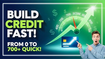 Hoe u snel uw kredietscore in de VS kunt opbouwen (Beginnersgids 2025)