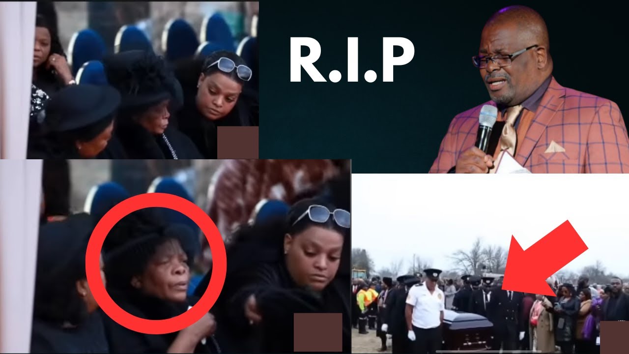 Sad Moment DR SD Gumbi Laid To Rest Then This Happens..