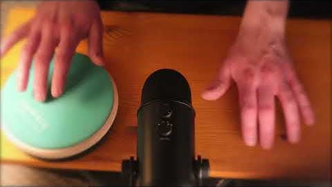 ASMR Setting And Breaking The Pattern | Fast & Rhythmic | No Talking