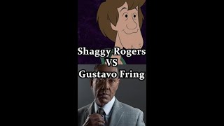 Gustavo Fring VS Shaggy Rogers